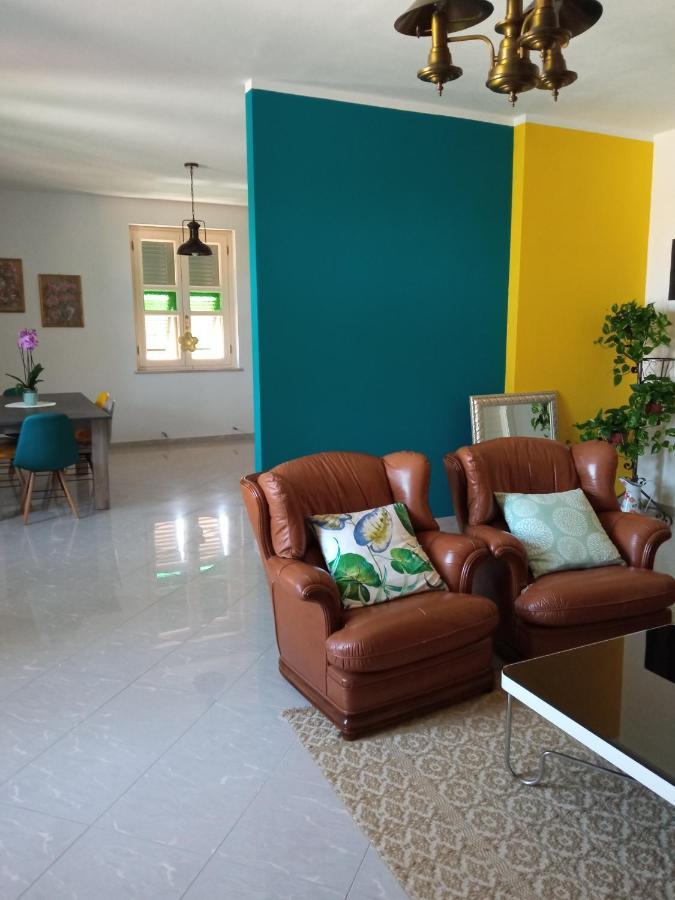 A Casa Di Gi Bed & Breakfast ปอร์โตตอร์เรส ภายนอก รูปภาพ