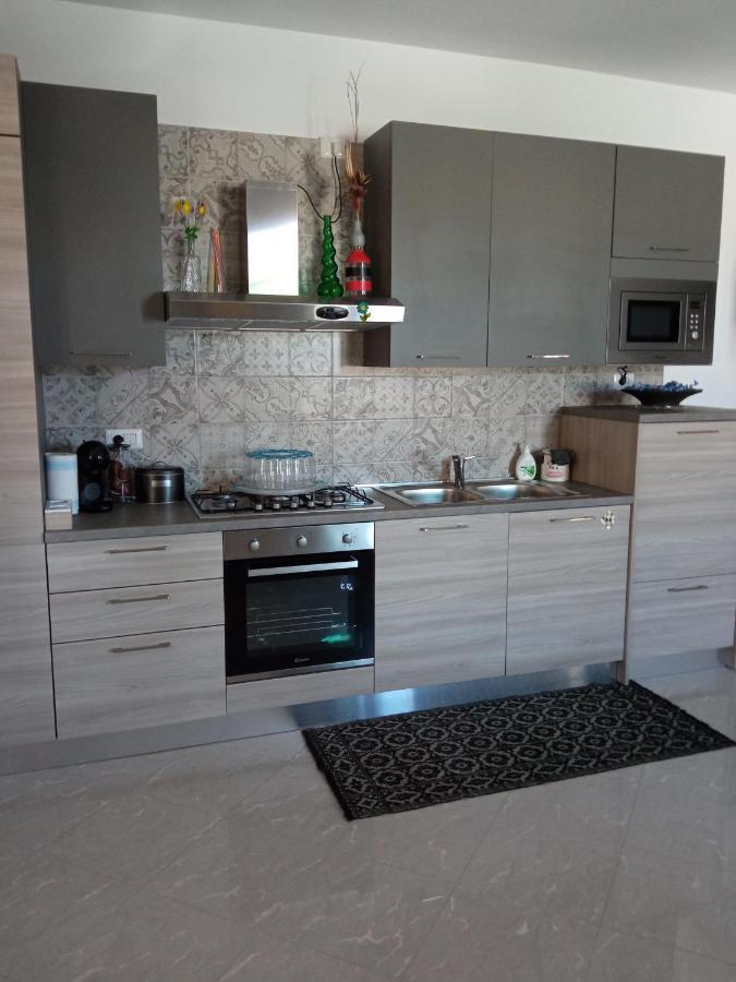 A Casa Di Gi Bed & Breakfast ปอร์โตตอร์เรส ภายนอก รูปภาพ