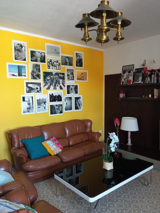 A Casa Di Gi Bed & Breakfast ปอร์โตตอร์เรส ภายนอก รูปภาพ