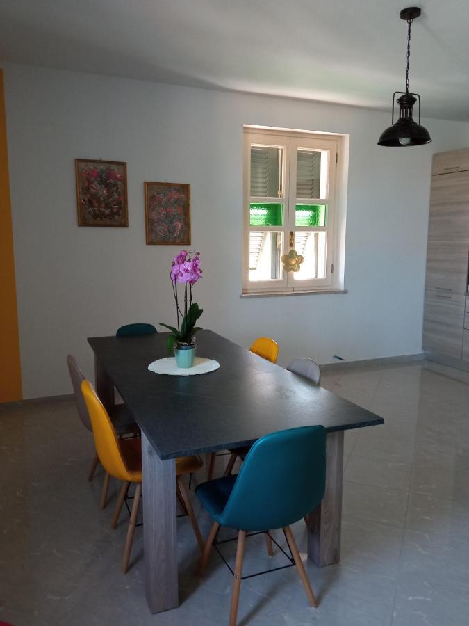 A Casa Di Gi Bed & Breakfast ปอร์โตตอร์เรส ภายนอก รูปภาพ