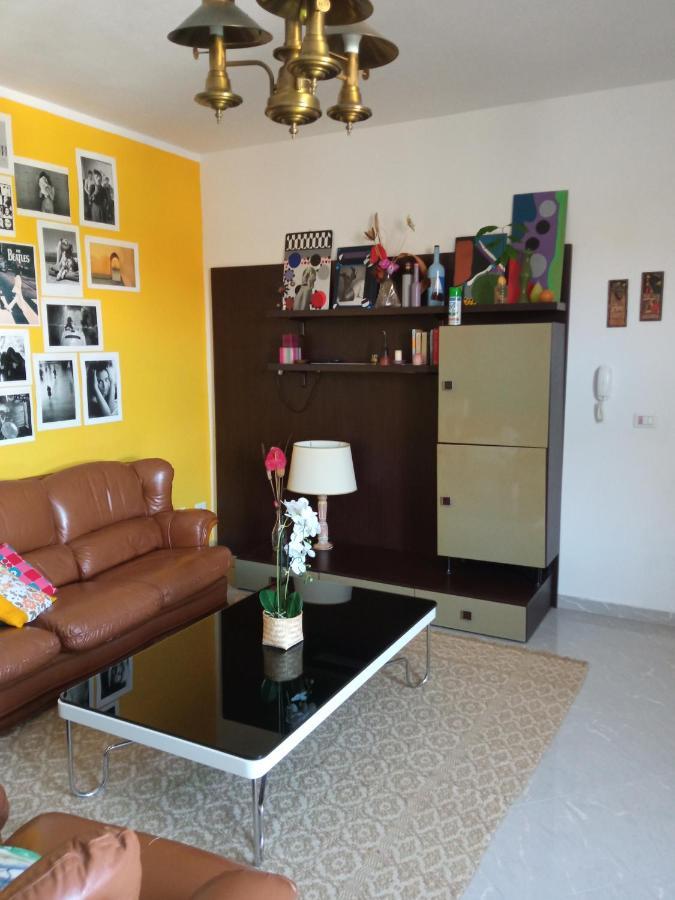 A Casa Di Gi Bed & Breakfast ปอร์โตตอร์เรส ภายนอก รูปภาพ