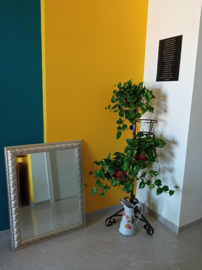 A Casa Di Gi Bed & Breakfast ปอร์โตตอร์เรส ภายนอก รูปภาพ
