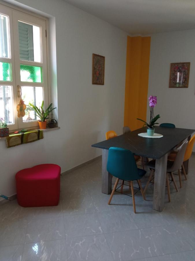 A Casa Di Gi Bed & Breakfast ปอร์โตตอร์เรส ภายนอก รูปภาพ