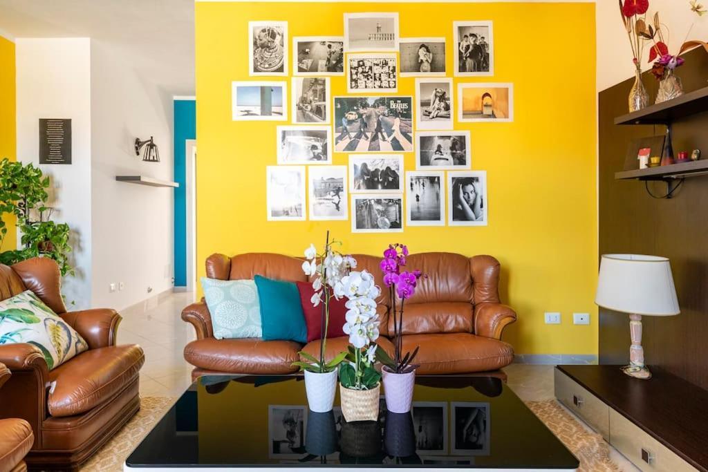 A Casa Di Gi Bed & Breakfast ปอร์โตตอร์เรส ภายนอก รูปภาพ