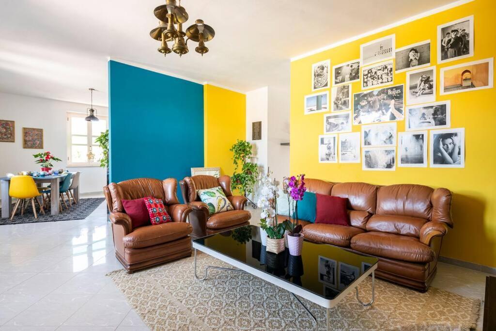 A Casa Di Gi Bed & Breakfast ปอร์โตตอร์เรส ภายนอก รูปภาพ