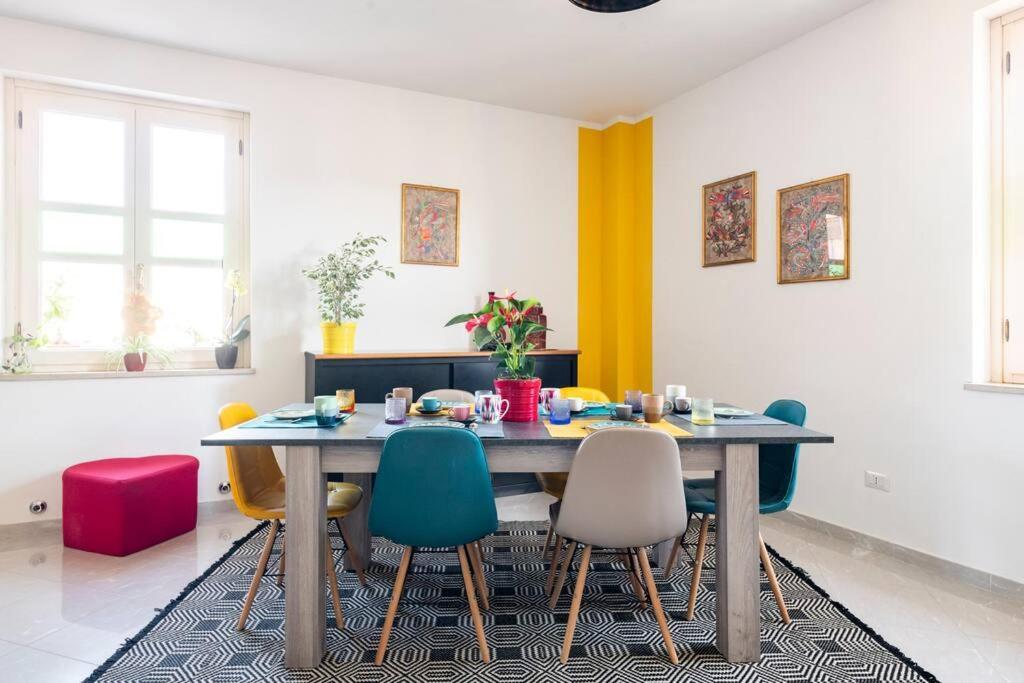 A Casa Di Gi Bed & Breakfast ปอร์โตตอร์เรส ภายนอก รูปภาพ