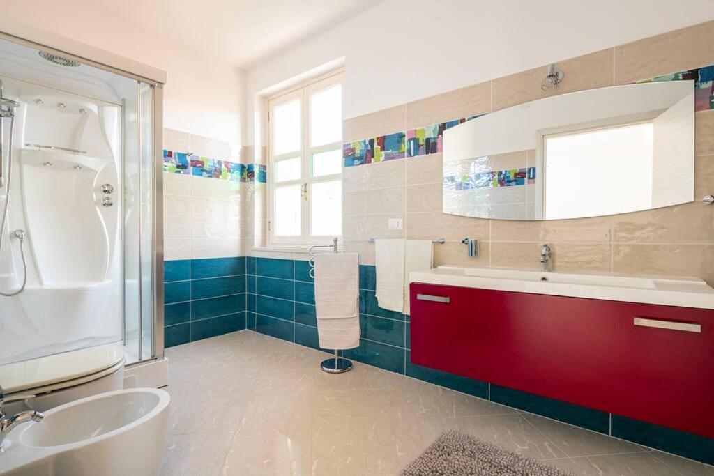A Casa Di Gi Bed & Breakfast ปอร์โตตอร์เรส ภายนอก รูปภาพ