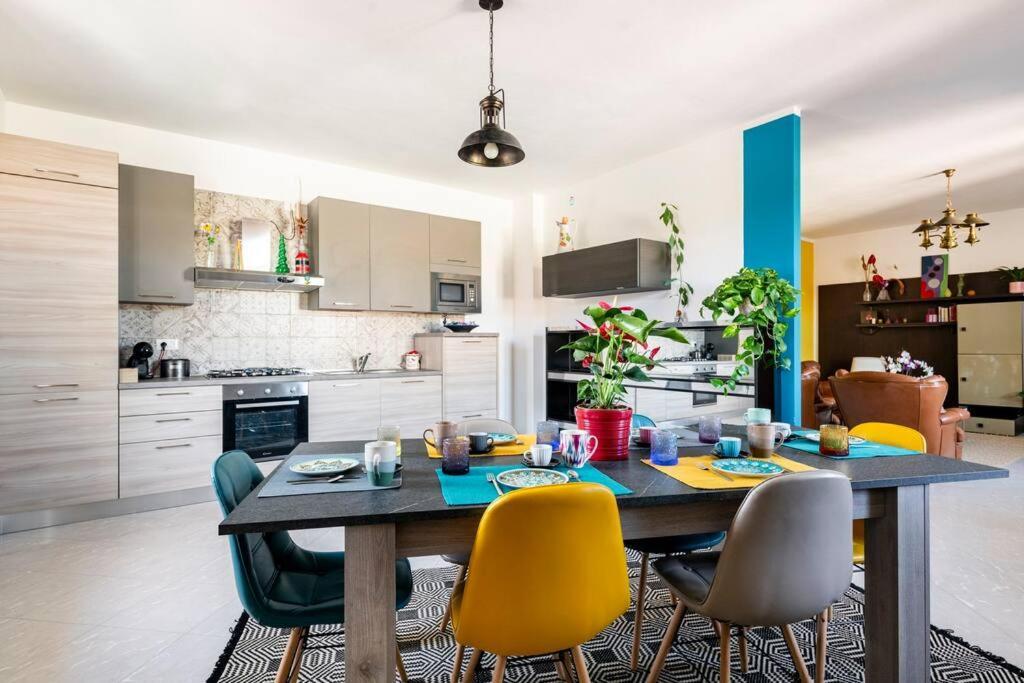 A Casa Di Gi Bed & Breakfast ปอร์โตตอร์เรส ภายนอก รูปภาพ