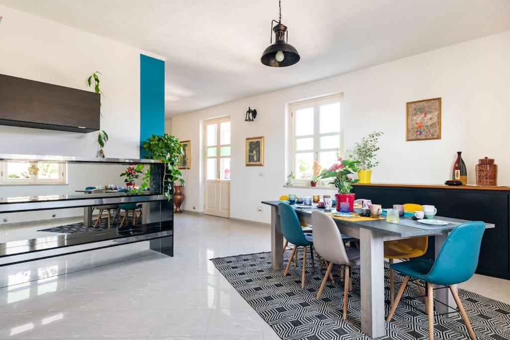 A Casa Di Gi Bed & Breakfast ปอร์โตตอร์เรส ภายนอก รูปภาพ