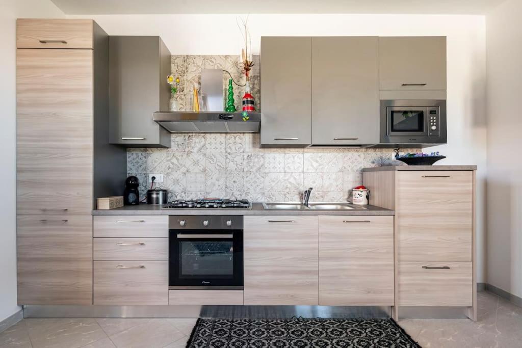 A Casa Di Gi Bed & Breakfast ปอร์โตตอร์เรส ภายนอก รูปภาพ